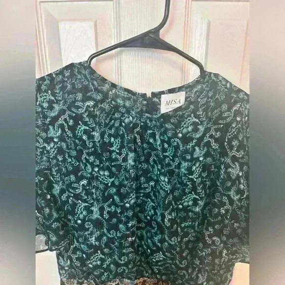 Misa Los Angeles Talia Dress Size S - Picture 5 of 6